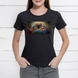 Robert and the Z-Team Dispatch Shirt