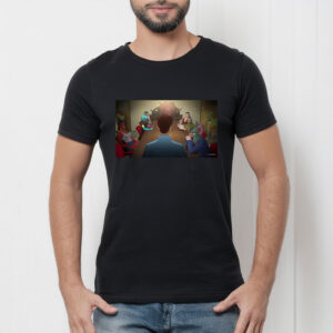 Robert and the Z-Team Dispatch Shirt