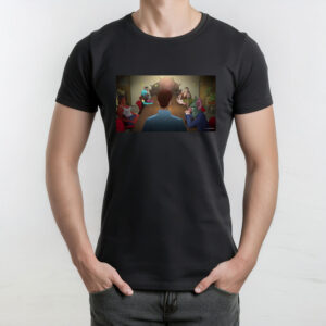 Robert and the Z-Team Dispatch Shirt