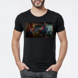 Robert's Housewarming Party Dispatch Shirt