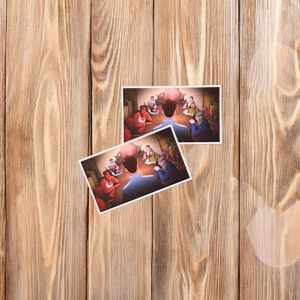 SDN Conference Room Sticker