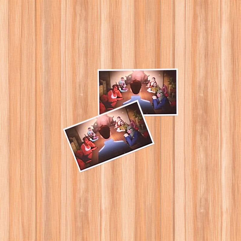 SDN Conference Room Sticker