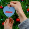 SDN Dispatch Ceramic Ornament