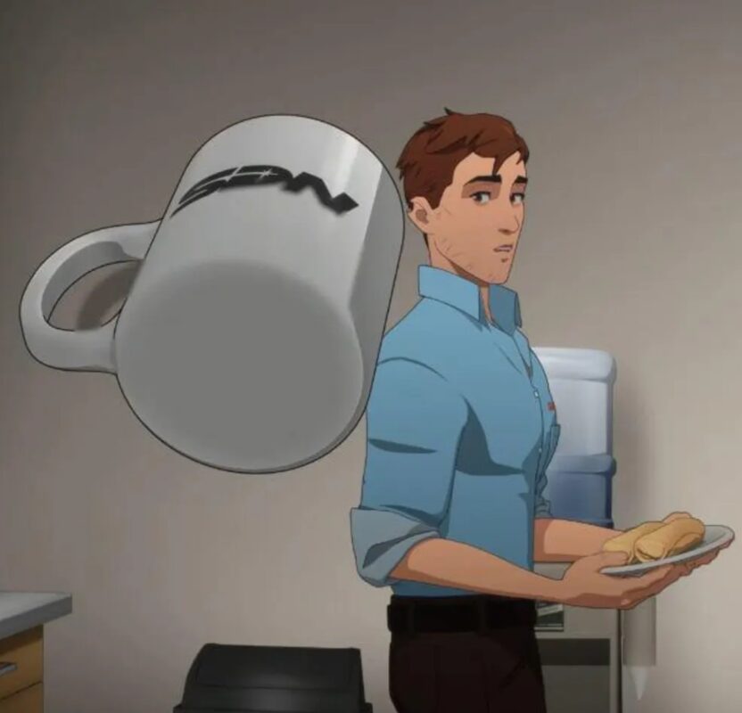 SDN Dispatch Coffee Mug