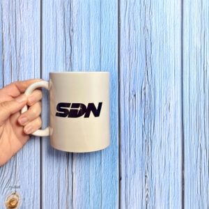 SDN Dispatch Coffee Mug