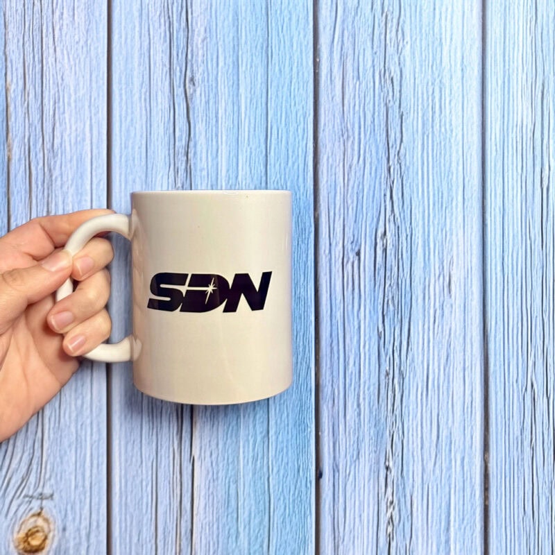 SDN Dispatch Coffee Mug