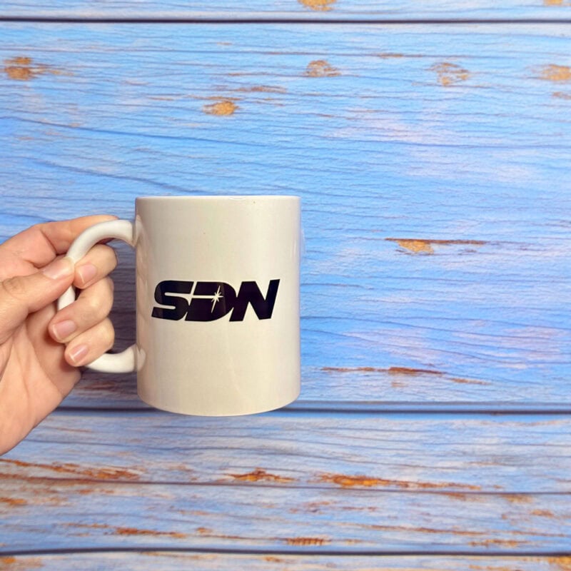 SDN Dispatch Coffee Mug