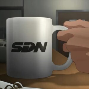 SDN Dispatch Coffee Mug