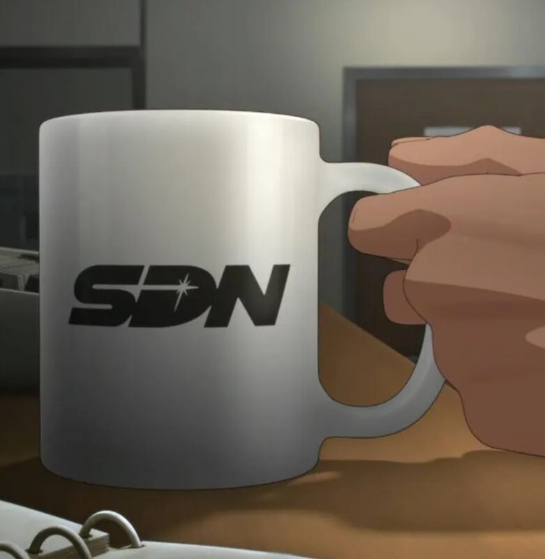 SDN Dispatch Coffee Mug