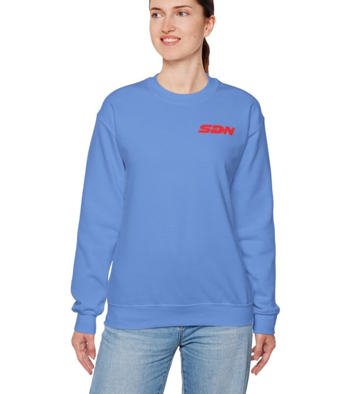 SDN Dispatch Crewneck Sweatshirt