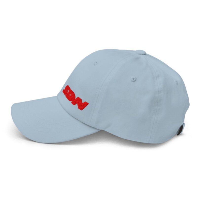 SDN Dispatch Embroidered Chest Logo Hat