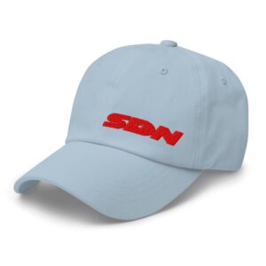 SDN Dispatch Embroidered Chest Logo Hat