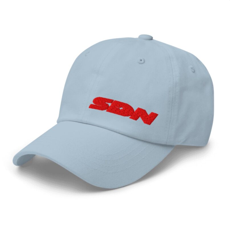 SDN Dispatch Embroidered Chest Logo Hat
