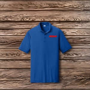 SDN Dispatch Embroidered Polo Shirt