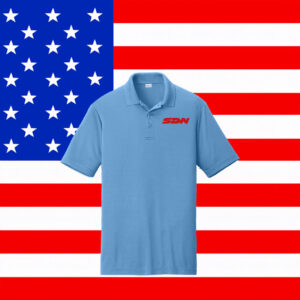 SDN Dispatch Embroidered Polo Shirt