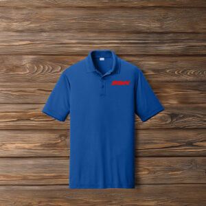 SDN Dispatch Embroidered Polo Shirt