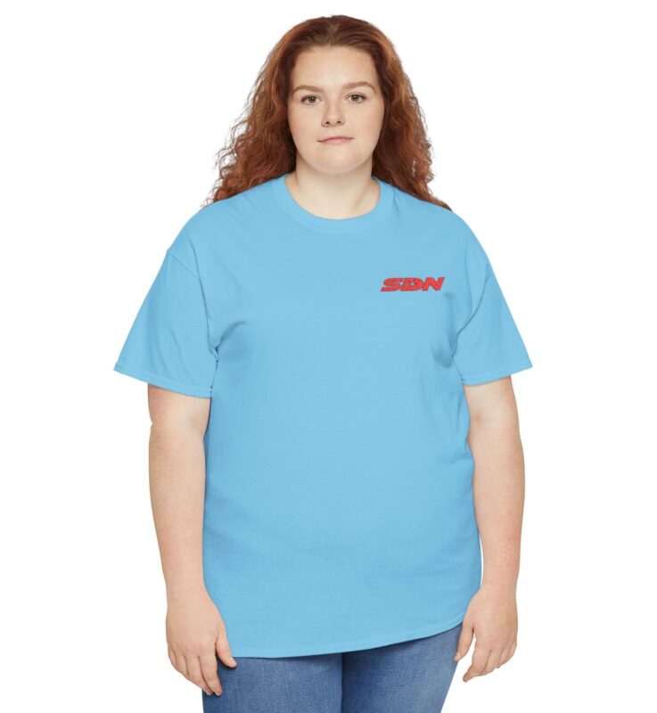 SDN Dispatch Embroidered T-Shirt