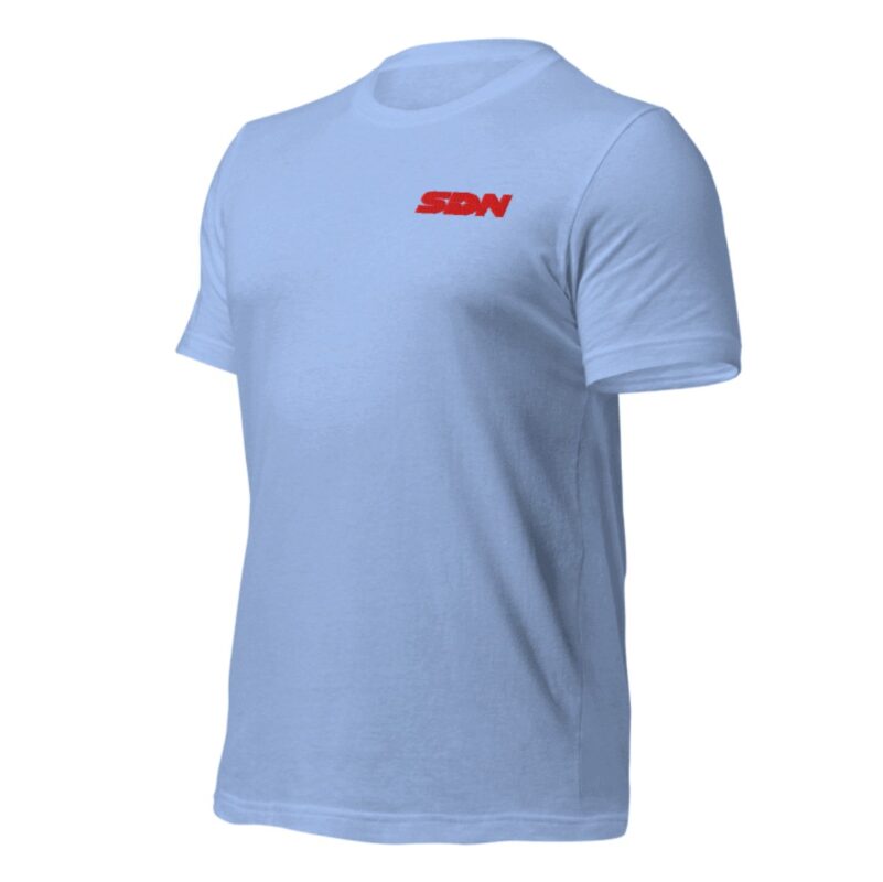 SDN Dispatch Embroidered T-Shirt