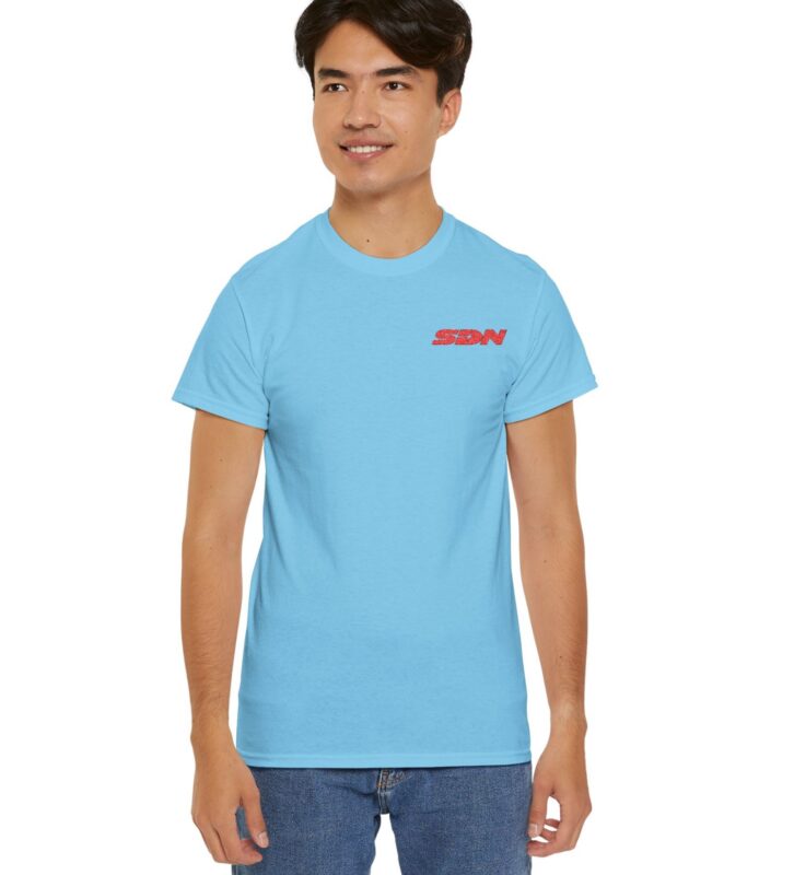 SDN Dispatch Embroidered T-Shirt