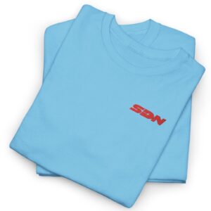 SDN Dispatch Embroidered T-Shirt