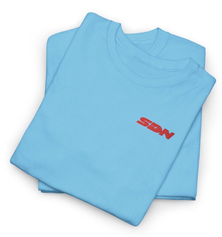 SDN Dispatch Embroidered T-Shirt
