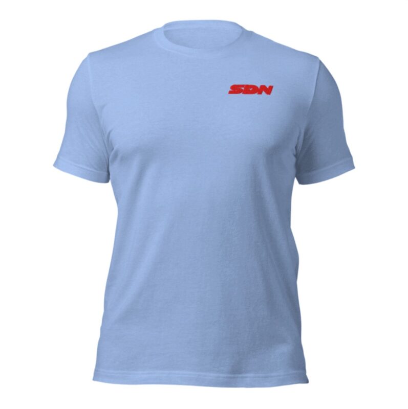 SDN Dispatch Embroidered T-Shirt