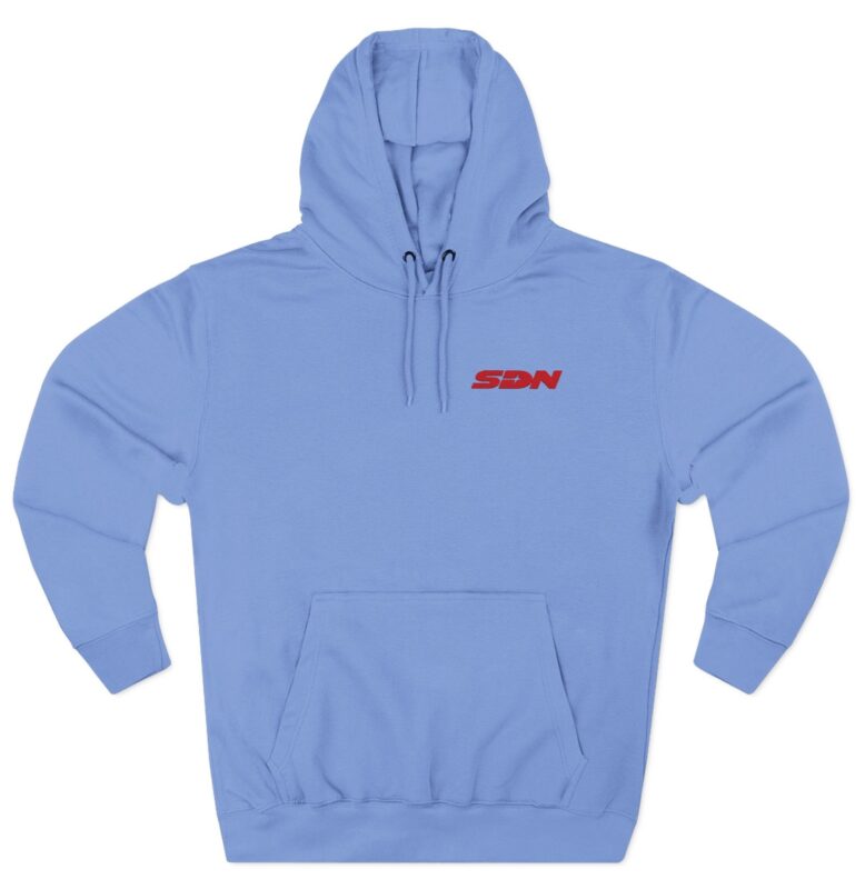 SDN Dispatch Fleece Hoodie