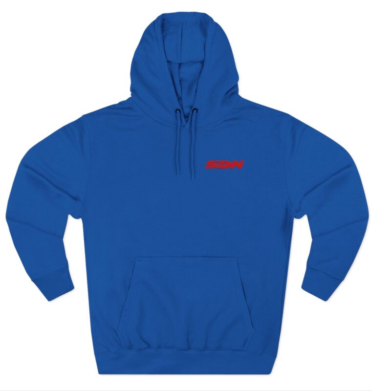 SDN Dispatch Fleece Hoodie