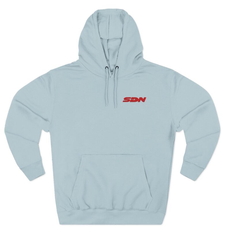 SDN Dispatch Fleece Hoodie