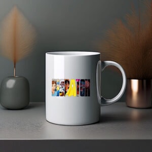 SDN Dispatch Game Mug