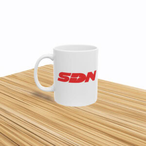 SDN Dispatch Game 2025 Mug
