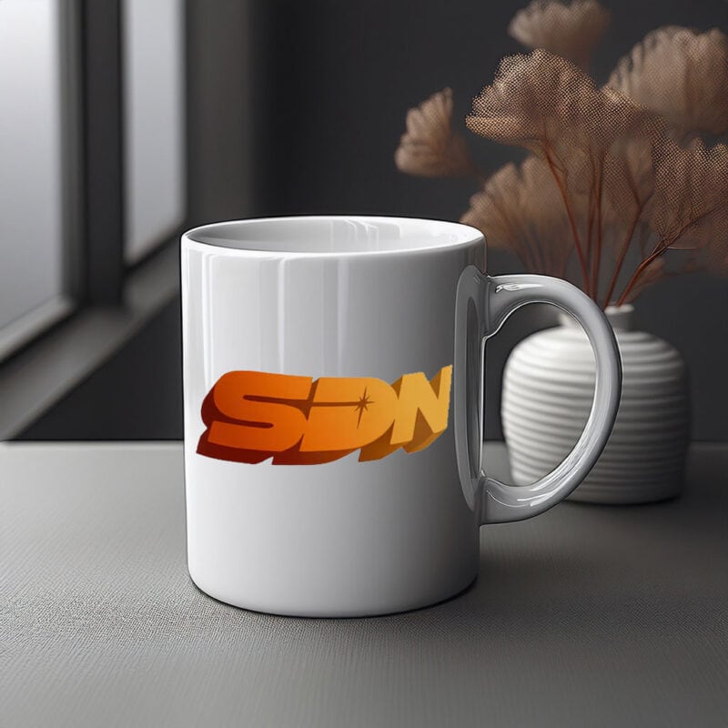 SDN Dispatch Game Mug