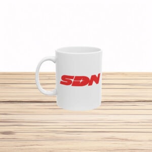 SDN Dispatch Game 2025 Mug