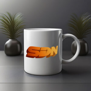 SDN Dispatch Game Mug