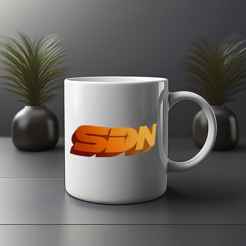 SDN Dispatch Game Mug