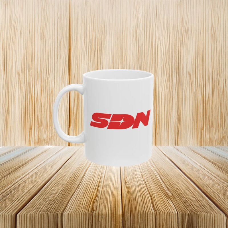SDN Dispatch Game 2025 Mug