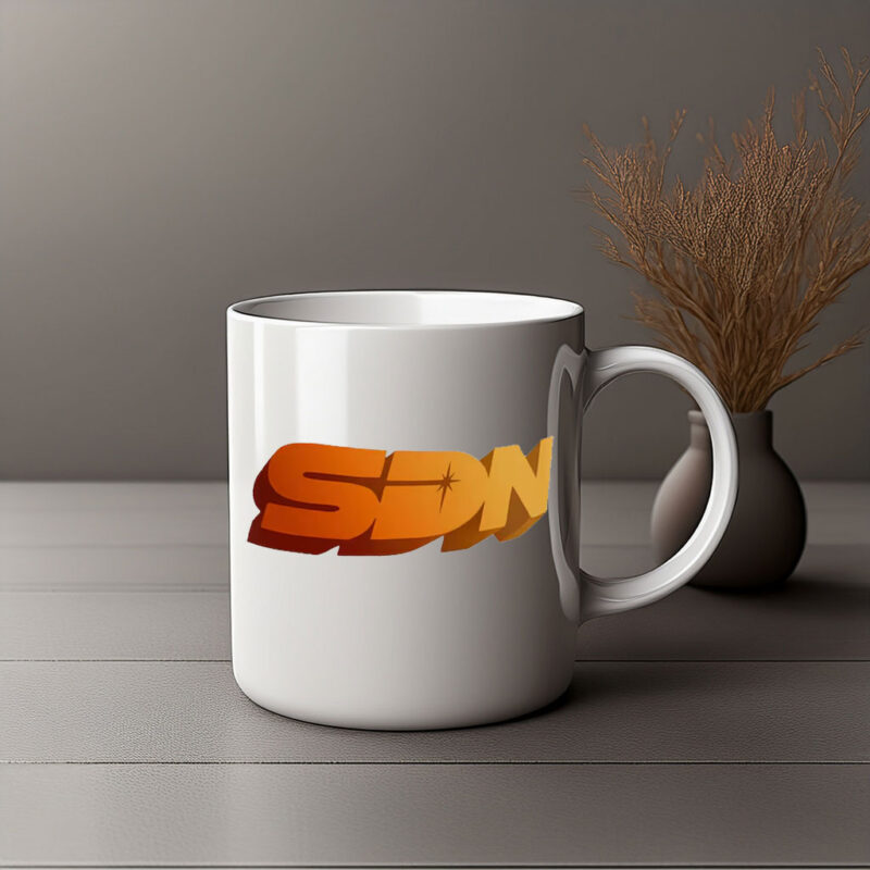 SDN Dispatch Game Mug