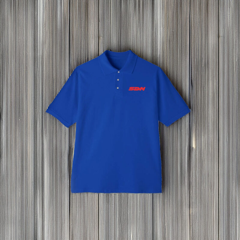 SDN Dispatch Game Polo T-Shirt
