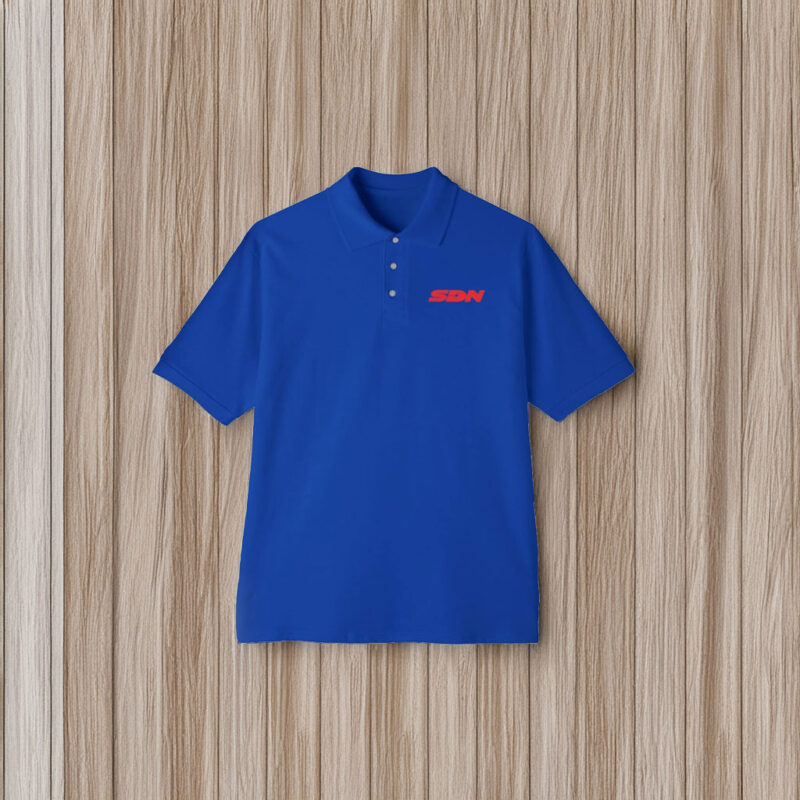 SDN Dispatch Game Polo T-Shirt