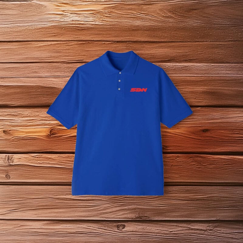SDN Dispatch Game Polo T-Shirt