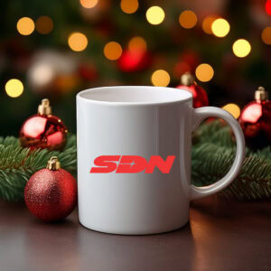 SDN Dispatch Game mug