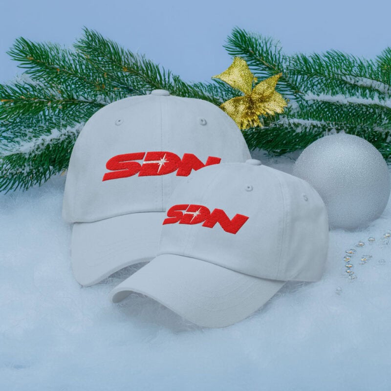 SDN Dispatch Hat
