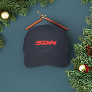 SDN Dispatch Hat – Embroidered Logo Hat
