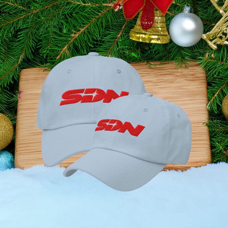 SDN Dispatch Hat