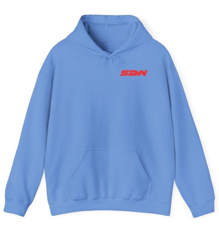 SDN Dispatch Hooded Sweatshirt