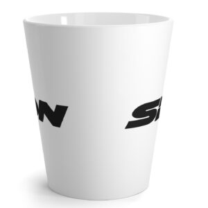 SDN Dispatch Latte Mug