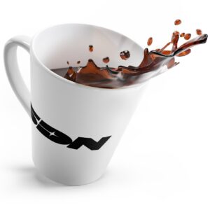 SDN Dispatch Latte Mug