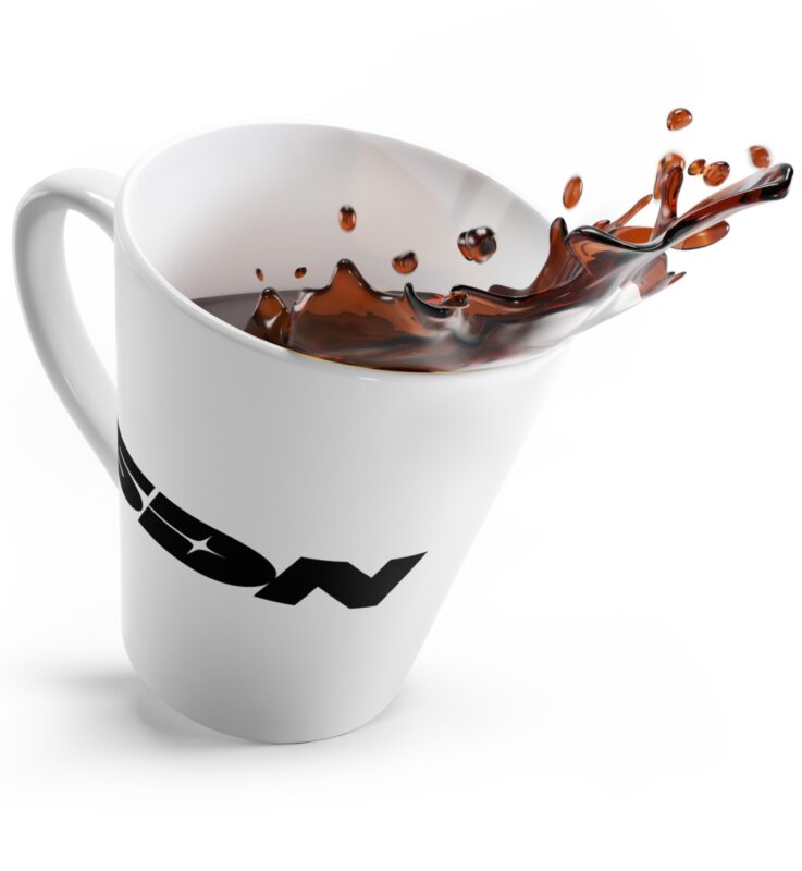 SDN Dispatch Latte Mug