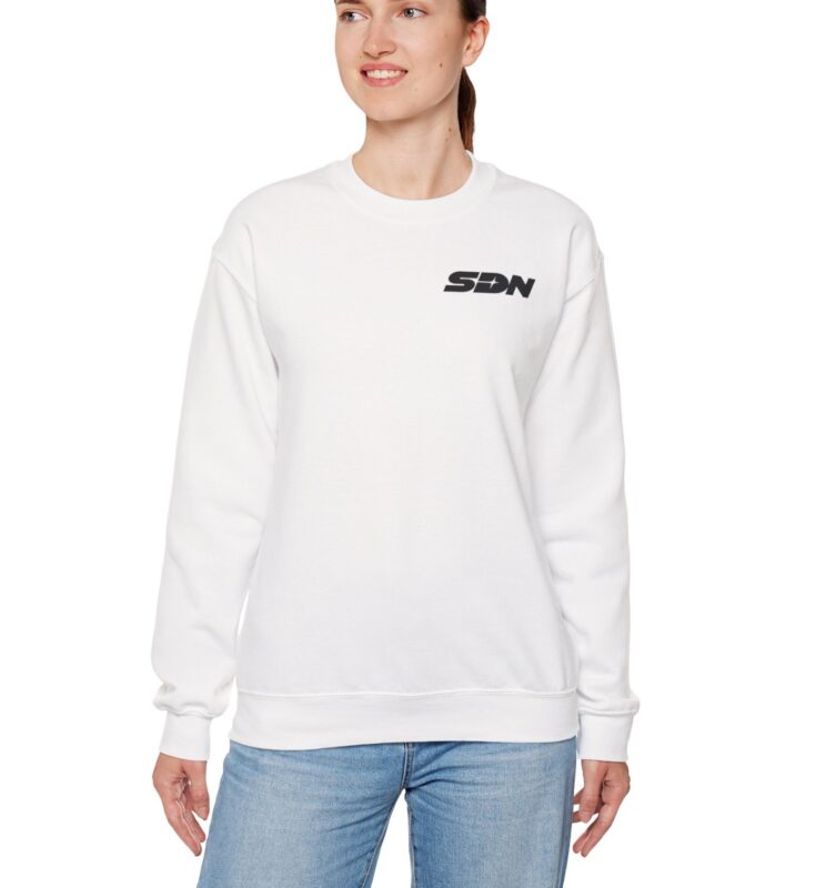 SDN Dispatch Logo Crewneck Sweatshirt