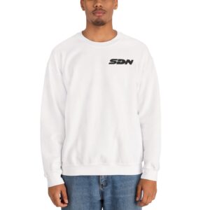 SDN Dispatch Logo Crewneck Sweatshirt